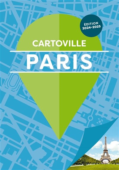 Couverture_Paris : 2024-2025