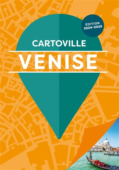 Front cover_Venise : 2024-2025
