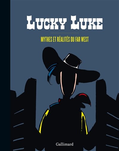 Front cover_Lucky Luke
