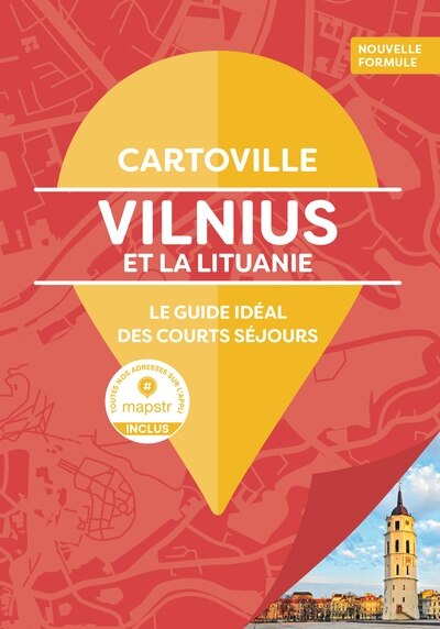 Couverture_Vilnius et la Lituanie Cartoville 2024