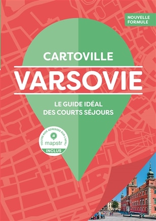 Varsovie Cartoville 2024