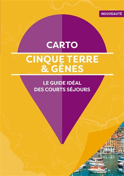 Front cover_Cinque Terre & Gênes Cartoguide 2024