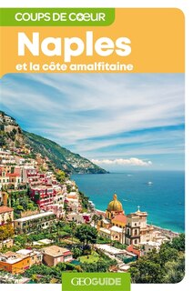 Front cover_Naples et la côte amalfitaine