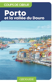 Couverture_Porto et la vallée du Douro