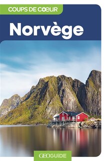 Couverture_Norvège Geoguide 2024