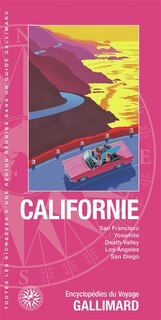 Front cover_Californie : San Francisco, Yosemite, Death Valley, Los Angeles, San Diego