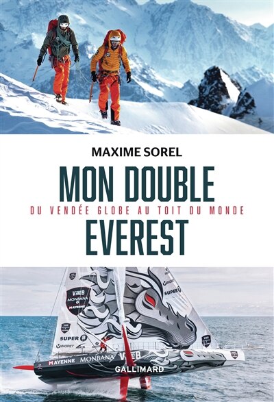 Couverture_Mon double Everest