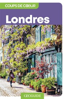 Front cover_Londres Geoguide 2024