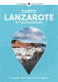 Front cover_Lanzarote et Fuerteventura