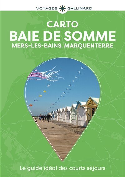 Couverture_Baie de Somme : Mers-les-Bains, Marquenterre