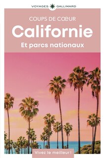 Couverture_Californie et parcs nationaux