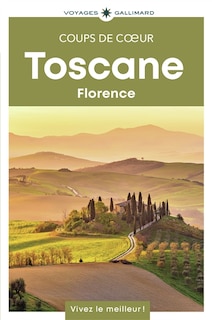 Front cover_Toscane, Florence