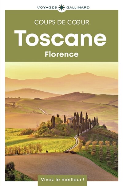 Front cover_Toscane, Florence