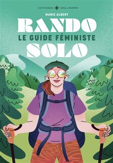 Front cover_Rando solo : le guide féministe