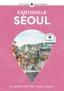 Front cover_Séoul
