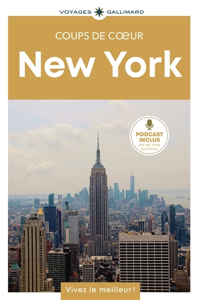 Front cover_New York 2025 Coups de coeur