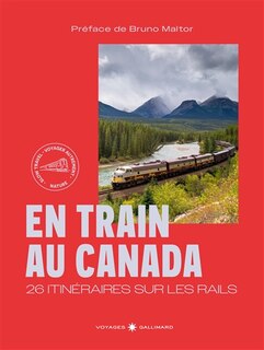 Couverture_En train au Canada