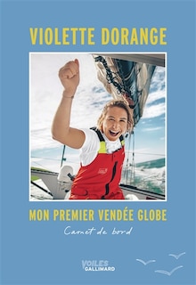 Couverture_Mon premier Vendée Globe