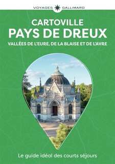 Couverture_Pays de Dreux