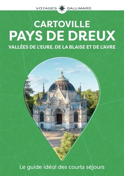 Couverture_Pays de Dreux