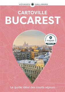 Front cover_Bucarest