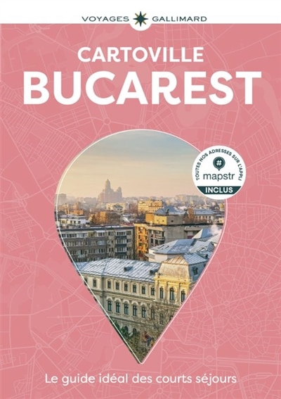 Front cover_Bucarest