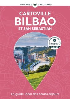 Front cover_Bilbao et San Sebastian