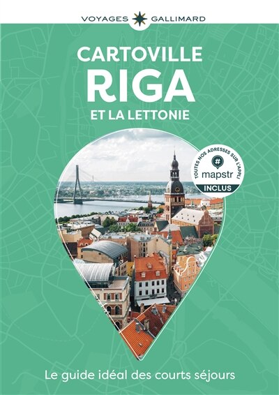 Couverture_Riga et la Lettonie