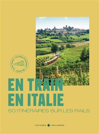 Couverture_En train en Italie