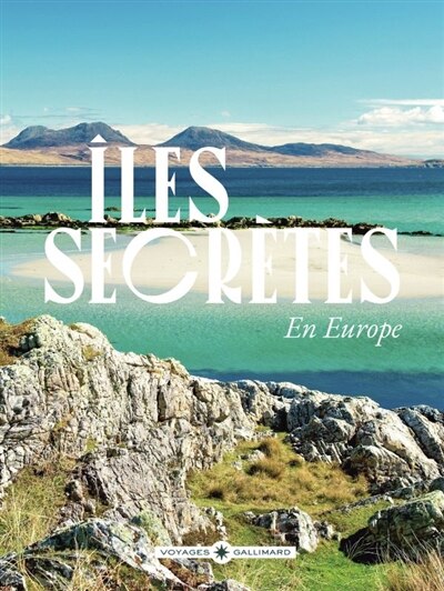 Front cover_Iles secr&egrave;tes en Europe