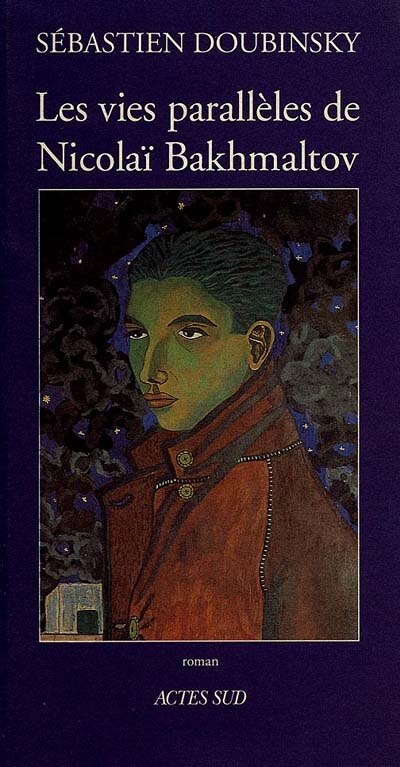 Front cover_Les Vies parallèles de Nicolaï Bakhmaltov