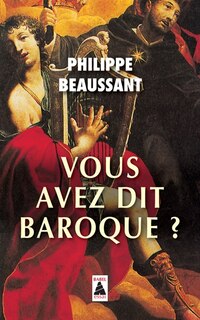 Front cover_Vous avez dit baroque ?