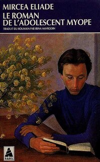 Couverture_Le Roman de l'adolescent myope
