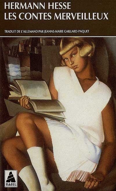 Front cover_Contes merveilleux