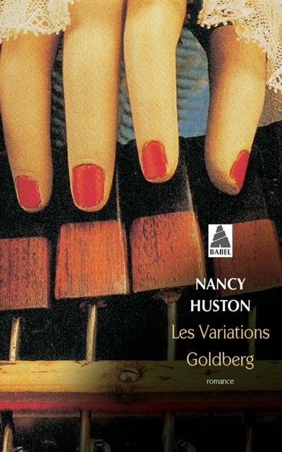 Front cover_Les variations Goldberg