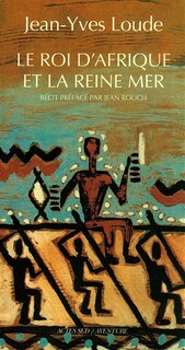 Couverture_Le Roi d'Afrique et la reine mer