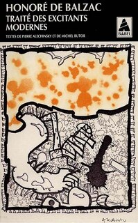 Front cover_Traité des excitants modernes