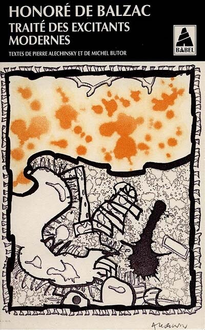 Front cover_Traité des excitants modernes