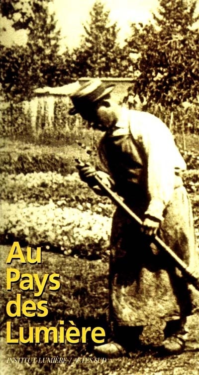 Front cover_Au pays des Lumière