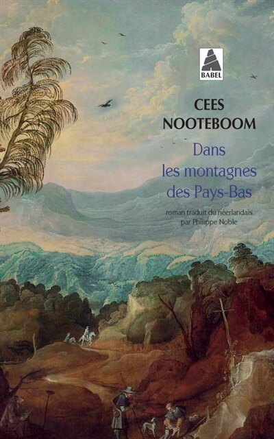 Front cover_Dans les montagnes des Pays-Bas
