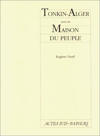 Front cover