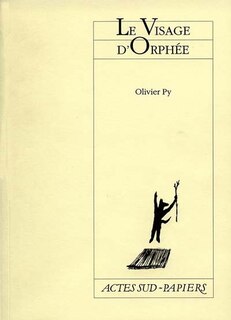 Couverture_Le visage d'Orphée
