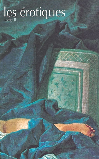 Couverture_Les érotiques, Vol. 2