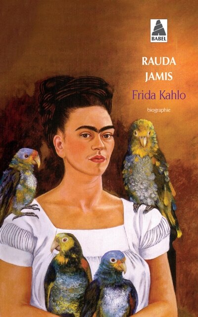 Front cover_FRIDA KAHLO