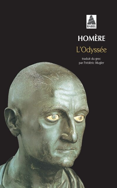 Front cover_L'Odyssée