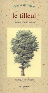Front cover_Le tilleul