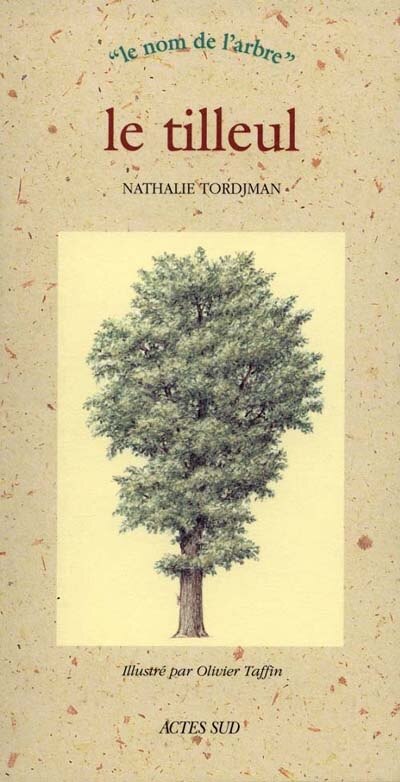 Front cover_Le tilleul