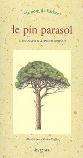Front cover_Le pin parasol