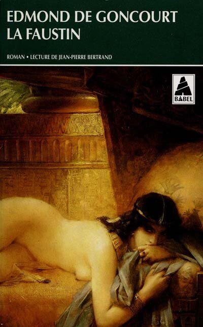 Couverture_La Faustin