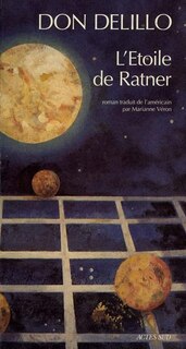 Couverture_L' étoile de Ratner